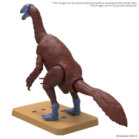 PLANNOSAURUS Therizinosaurus 7