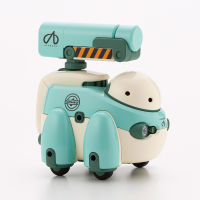 TAMOTU MODERHYTHM Collaboration [Light Green Ver.] 14