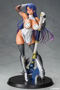 Q-six TAIMANIN RPGX Pale Mauve Murasaki Yatsu ver.Tanned - Taimanin RPG X - photo 8