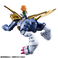 Precious G.E.M. Series Digimon Adventure Metal Garurumon & Ishida Yamato (Repeat) 18