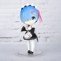TAMASHII NATIONS Rem - Re:ZERO -Starting Life in Another World- - photo 3