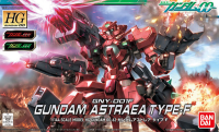 HG 1/144 #62 00 Gundam Astraea Type F 1
