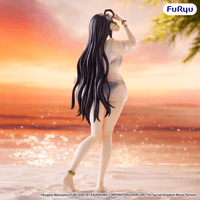 OVERLORD Muchute Figure -Albedo aqua ver.- 2