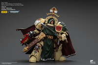 Dark Angels Belial, Grand Master of The Deathwing With the Sword of Silence and Storm Bolter 18