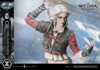 Prime 1 Studio Premium Masterline The Witcher 3: Wild Hunt Ciri Fiona Elen Riannon Alternative Outfit DX Bonus Version - Video Games - photo 3