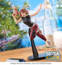 SEGA "Jujutsu Kaisen SPLASH×BATTLE Re:" "Nobara Kugisaki" Figure - Jujutsu Kaisen - photo 1