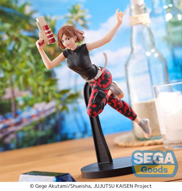 "Jujutsu Kaisen SPLASH×BATTLE Re:" "Nobara Kugisaki" Figure