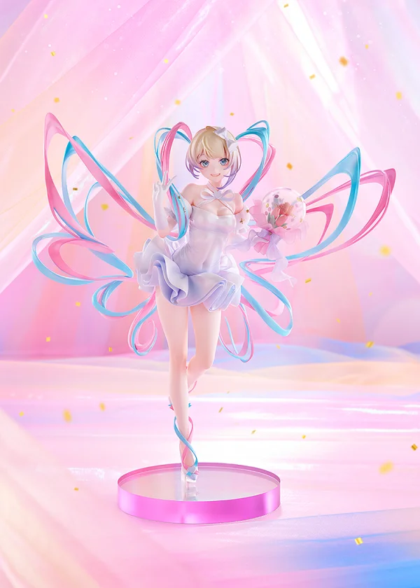 GOOD SMILE COMPANY OMGkawaiiAngel: Anniversary Party Ver. - NEEDY STREAMER OVERLOAD
