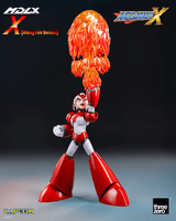 Rockman X / Mega Man X MDLX X (Rising Fire Version) 10