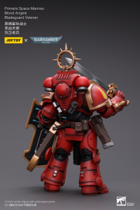 Primaris Space Marines Blood Angels Bladeguard Veteran 4