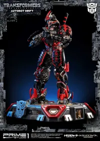Prime 1 Studio Museum Masterline Transformers: The Last Knight (Film) Autobot Drift - Transformers - photo 17