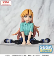 SEGA TV Anime Ruri Rocks PM Perching Figure Ruri - Ruri Rocks - photo 4
