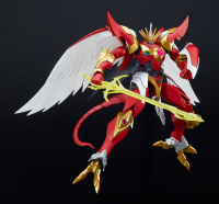 MODEROID Combined Rune God Rayearth 1