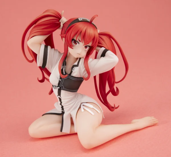 MegaHouse Melty Princess Mushoku Tensei：Jobless ReincarnationⅡ Palm Size Eris - Mushoku Tensei: Jobless Reincarnation