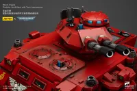 JOYTOY Blood Angels Predator Annihilator with Twin Lascannons - Warhammer 40K - photo 6
