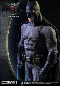 Prime 1 Studio High Definition Museum Masterline Batman v Superman: Dawn of Justice (Film) Batman - DC Comics - photo 12