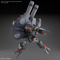 HG 1/144 DESTROY GUNDAM 9