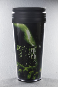 Tumbler Type A - Alien Glowing 2