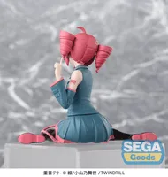 SEGA "Kasane Teto" PM Perching Figure "Kasane Teto" - Kasane Teto - photo 3