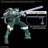 OPTION PARTS SET GUNPLA 12 (LARGE RAILGUN) 3