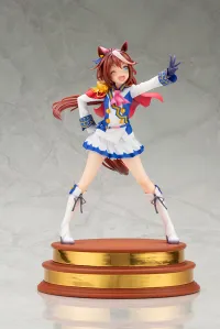 KOTOBUKIYA [Show off your dreams!]Tokai Teio - Umamusume: Pretty Derby - photo 6