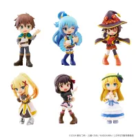 BUSHIROAD CREATIVE PalVerse　Konosuba: God's Blessing on This Wonderful World! 3 (1pc / 6pc per box) - KONOSUBA -God's Blessing on This Wonderful World! - photo 2