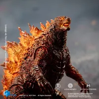 HIYA TOYS Exquisite Basic Godzilla: King of the Monsters Burning Godzilla - Godzilla - photo 7