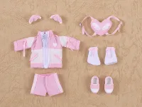 GOOD SMILE COMPANY Nendoroid Doll Outfit Set: Subculture Fashion Tracksuit (Pink) - Figure Accessories - photo 1
