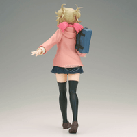 MY HERO ACADEMIA GLITTER&GLAMOURS-HIMIKO TOGA-duffel coat ver. 4