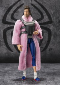 Peter B.Parker & Mayday Parker (Spider-Man: Across the Spider-Verse) "Spider-Man: Across the Spider-Verse", TAMASHII NATIONS S.H.Figuarts 8