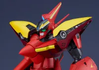 Max Factory PLAMAX 1/72 VF-19 Custom Fire Valkyrie (Basara Nekki Unit) - Macross - photo 4