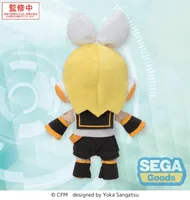 SEGA fuwa petit Hatsune Miku Series Mini Plush Kagamine Rin (EX) - Hatsune Miku - photo 2