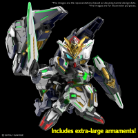 SDW HEROES GF GUNDAM ASTRAEA TYPE-F 4