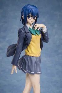 ANIPLEX TSUKIHIME -A piece of blue glass moon- Ciel 1/7 Scale Figure - TSUKIHIME -A piece of blue glass moon- - photo 6