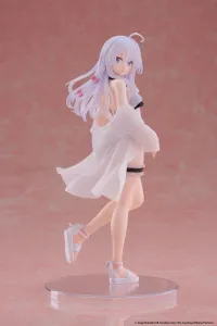 TAITO Wandering Witch: The Journey of Elaina Coreful Figure - Elaina (Swimsuit Ver.) - Wandering Witch: The Journey of Elaina - photo 6