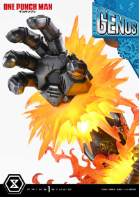 Concept Masterline One-Punch Man Genos Bonus Version 47