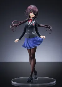 GOOD SMILE COMPANY POP UP PARADE Kurumi Tokisaki: School Uniform Ver. L Size - Date A Live - photo 5