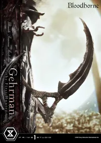 Prime 1 Studio Ultimate Premium Masterline Bloodborne Gehrman - Video Games - photo 2