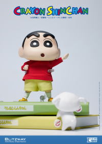 Action Figure Crayon Shin-chan (Standard Ver.)			 25