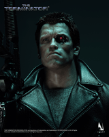 INART – The Terminator  -  T-800 1/6 Collectible Figure 19