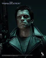 Queen Studios INART – The Terminator  -  T-800 1/6 Collectible Figure - The Terminator - photo 19