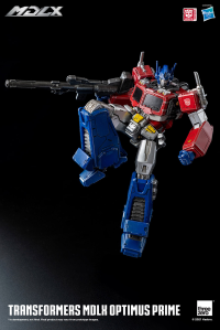 Transformers - MDLX Optimus Prime 10