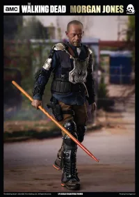 threezero The Walking Dead - 1/6 Morgan Jones - The Walking Dead - photo 6