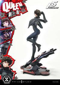 Premium Masterline Persona 5 Makoto Niijima "Queen"	 36