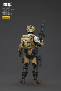 JOYTOY Fear XS-02 Assault type-Pilot - JOYTOY Original Series - photo 3