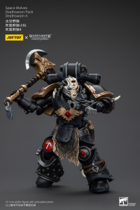 Space Wolves Deathsworn Pack Deathsworn 4 3