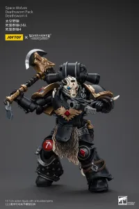 JOYTOY Space Wolves Deathsworn Pack Deathsworn 4 - Warhammer 40K - photo 3