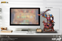 Blizzard Hearthstone® Leeroy Jenkins 1/6 Scale Premium Statue 2