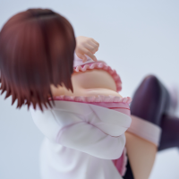 To Love-Ru Darkness Nurse Series: Ryoko Mikado School Nurse Ver. Complete Figure	 26