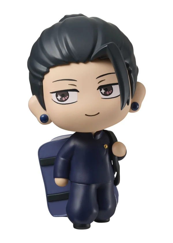 TAMASHII NATIONS SUGURU GETO-Tokyo Jujutsu High School- Jujutsu Kaisen, Rowtashii Noise TEKUPIKU - Jujutsu Kaisen